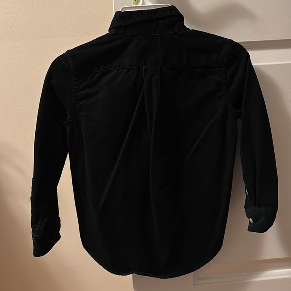 POLO Ralph Lauren button down corduroy shirt toddler - Picture 2 of 5